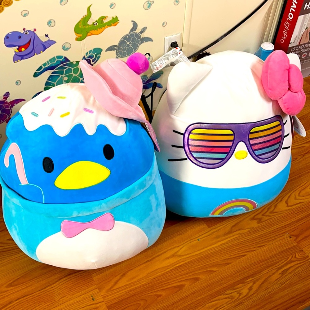 Squishmallows 20 inches
